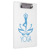 Yoga Klembord (Rechts)