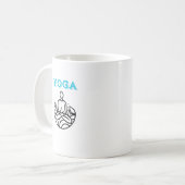 Yoga Koffiemok (Voorkant links)
