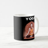 yoga koffiemok (Voorkant rechts)