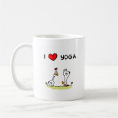 Yoga Koffiemok (Links)