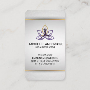 Yoga krijgershouding   Gezondheid Fitness Visitekaartje