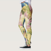 Yoga-Leggings Botanische waanzin Leggings (Links)