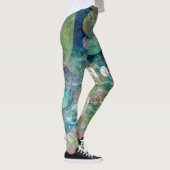 Yoga Leggings Cyberspace No 5 (Rechts)