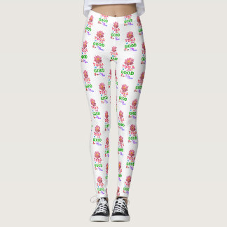 Yoga Leggings Is Gewoon Goed Voor Jou