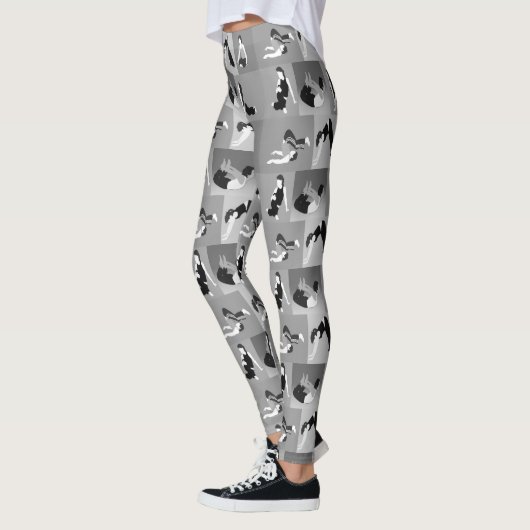 Yoga-Leggings Leggings (Links)