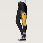 Yoga-Leggings Leggings (Links)