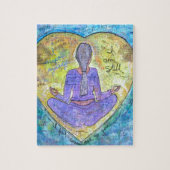 Yoga Legpuzzel (Verticaal)