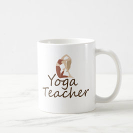 Yoga Leraar  Koffiemok