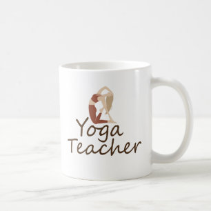 Yoga Leraar  Koffiemok