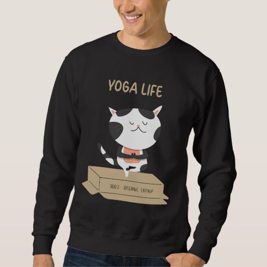 Yoga Life 11 Trui (Voorkant)