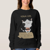 Yoga Life 11 Trui (Voorkant)