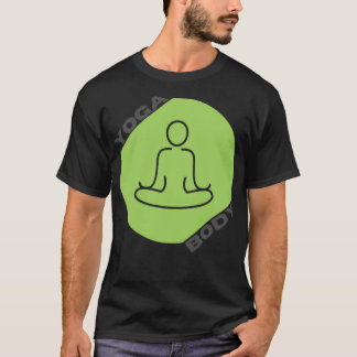 Yoga Life T-shirt