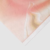 Yoga Life Tissuepapier (Detail)