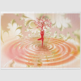 Yoga Life Tissuepapier