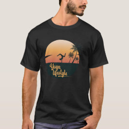 Yoga Lifestyle T-shirt