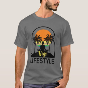 Yoga Lifestyle T-shirt
