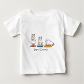 Yoga Llamas (Voorkant)