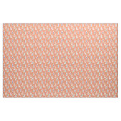 Yoga Llamas Pattern | Fun Yoga Llama-tekens Stof (Yard (91,4 cm))