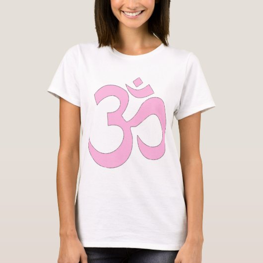 Yoga Long Sleeve T-shirt (Voorkant)