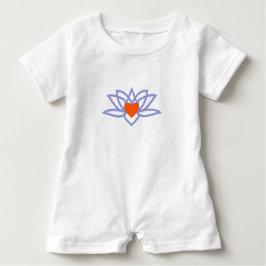 Yoga Lotus Heart