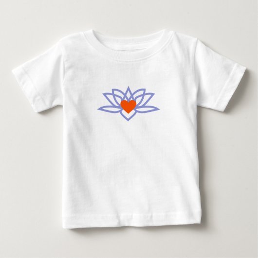 Yoga Lotus Heart (Voorkant)