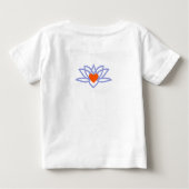 Yoga Lotus Heart (Achterkant)