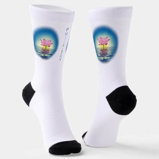 Yoga Lotus Sokken (Gebogen)