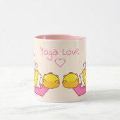 Yoga Love Mok (Midden)