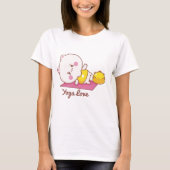 Yoga Love T-Shirt (Voorkant)