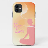 Yoga Lover Case-Mate iPhone Case (Achterkant)