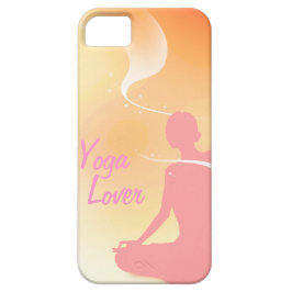 Yoga Lover Case-Mate iPhone Case