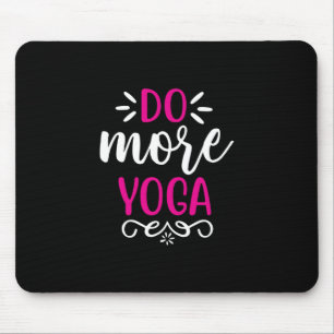 Yoga Lover   Doe meer Yoga-kunst Muismat