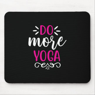 Yoga Lover | Doe meer Yoga-kunst Muismat