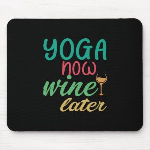 Yoga Lover Joga Wine later Muismat