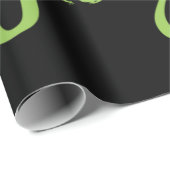 Yoga Lover | Meer Planten eten meer Yoga Cadeaupapier (Rol Hoek)