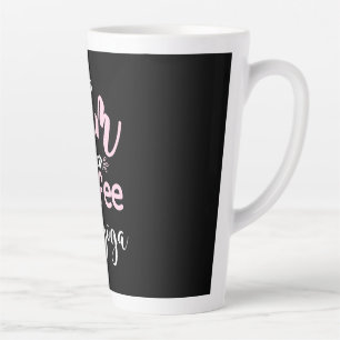 Yoga Lover This Mom Runs On Coffee And Yoga Latte Mok