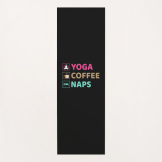 Yoga Lover | Yoga Coffee Naps Yogamat