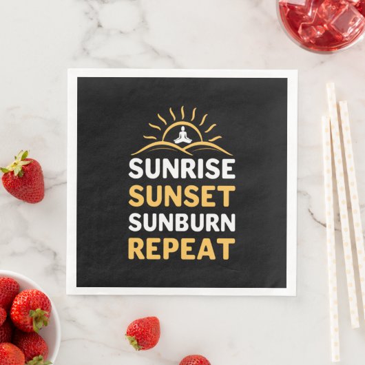 Yoga Lover | Yoga Sunrise Sunset Sunburn Repuit Servet (Insitu)
