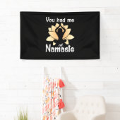Yoga Lover | You heb At Namaste Spandoek (Insitu)