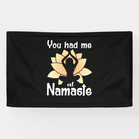 Yoga Lover | You heb At Namaste Spandoek (Horizontaal)