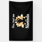 Yoga Lover | You heb At Namaste Spandoek (Verticaal)