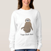 Yoga Luiaard Modus Bruine Luiaard