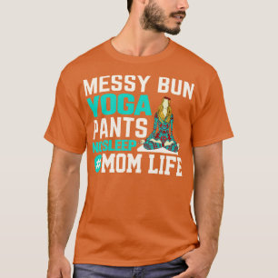 Yoga Ma Life T-shirt