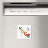 yoga magneet (Insitu (Vaatwasser))