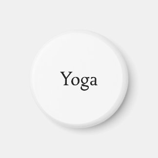 Yoga Magneet