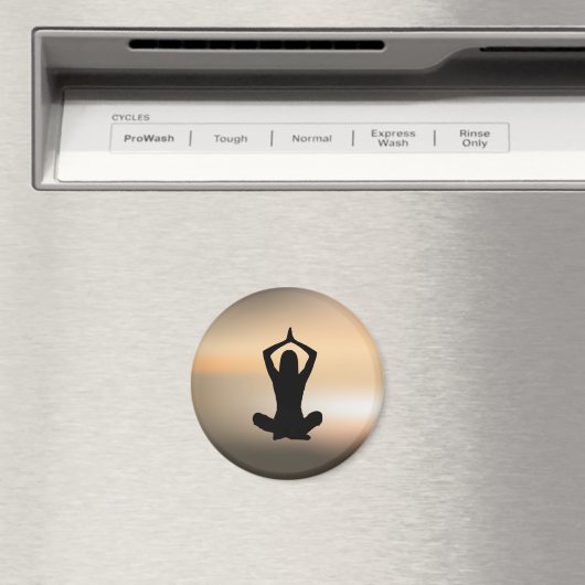 YOGA Magneet (Insitu (Vaatwasser))