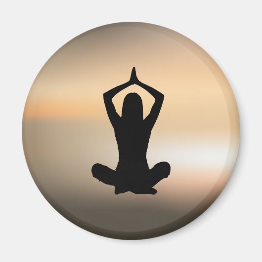 YOGA Magneet (Voorkant)