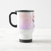 Yoga Mam Design Travel Mug Reisbeker (Links)