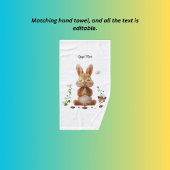 Yoga mama bad handdoek