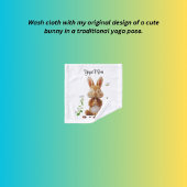 Yoga mama bad handdoek